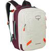 Osprey - Zaino da viaggio - Transporter Travel Pack 26+6 Mystery White in Nylon - Bianco