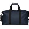 Rains - Borsa da viaggio da 36 litri - Hilo Weekend Bag W3 Navy - Blu navy