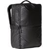 The North Face - Borsa da viaggio 26L - Base Camp Voyager Daypack TNF Black Asphalt Grey in Nylon - Nero