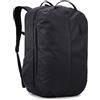 Thule - Zaino da viaggio - Aion Travel Backpack 40L Black in Poliestere Riciclato - Nero