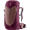 Deuter - Zaino da trekking - AC Lite 28 SL Ashrose Cassis - Bordeaux