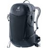Deuter - Zaino da trekking - Futura 21 SL Black in Materiale Riciclato - Nero