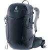 Deuter - Zaino da trekking - Futura 27 Black - Nero