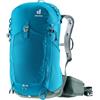 Deuter - Zaino da trekking - Trail Pro 33 Wave Ivy - Blu