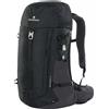 Ferrino - Sac de randonnée journée - Hikemaster 36 Black in Nylon - Nero