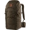 Fjall Raven - Zaino da trekking - Singi 28 Dark Olive in Nylon - Verde