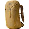 Gregory - Zaino da trekking giornaliero - Arrio 22 RC Amber Haze in Nylon - Giallo