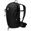 Mammut - Zaino da trekking - Lithium 20 Black in Pelle - Nero
