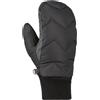 Snowlife - Donna PrimaLoft® Gold moffole - Bliss DT Mitten Black in Pelle - Taglia S - Nero