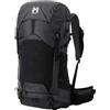 Millet - Zaino da trekking - Seneca Air 30 Black in Pelle - Nero