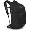 Osprey - Zaino 20L - Daylite Plus Black in Poliestere Riciclato - Nero