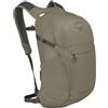Osprey - Zaino 20L - Daylite Plus Concrete Tan in Poliestere Riciclato - Kaki