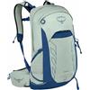 Osprey - Zaino polivalente - Talon 22 Frosty Mint Green/Night Shift - Blu