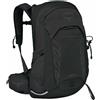 Osprey - Zaino versatile - Tempest 22 Black/Coal Grey - Nero