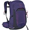 Osprey - Zaino versatile - Tempest 22 Deep Fig/Hotspot Pink - Blu navy