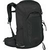 Osprey - Zaino versatile - Tempest 26 Black/Coal Grey - Nero