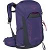 Osprey - Zaino versatile - Tempest 26 Deep Fig/Hotspot Pink - Blu navy