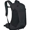 Osprey - Zaino da trekking - Hikelite 18 Raven Black in Nylon - Nero