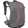 Osprey - Zaino da trekking - Hikelite 26 Graphite Purple in Nylon - Viola