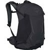 Osprey - Zaino da trekking - Hikelite 26 Raven Black in Nylon - Nero