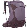 Osprey - Zaino da trekking - Sirrus 34 Purple Dusk in Nylon - Viola