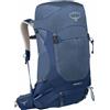 Osprey - Zaino da trekking - Stratos 36 Nirvana Blue in Nylon