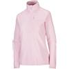 Salomon - Giacca in pile stretch leggera con mezza zip - Sntial Lightwarm HZ W Icy Pink - Taglia XS - Rosa