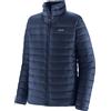 Patagonia - Piumino - M's Down Sweater New Navy - Taglia L - Blu navy