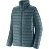Patagonia - Piumino leggero in piuma naturale - M's Down Sweater Summit Blue in Nylon - Taglia M