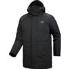 Arc'teryx - Parka in piuma d'oca e GORE-TEX® ePE - Therme Down Parka M Black in Nylon - Taglia S - Nero