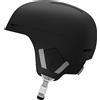 Salomon - Casco da sci/snowboard - Brigade Index Black - Taglia S - Nero
