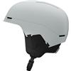 Salomon - Casco da sci/snowboard - Brigade Index Ice Flow - Taglia S - Bianco