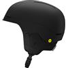 Salomon - Casco da sci/snowboard - Brigade Index Mips Black - Taglia S - Nero