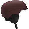 Salomon - Casque de ski/snowboard - Brigade Index Huckleberry - Taglia S - Marrone