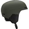 Salomon - Casque de ski/snowboard - Brigade Index Mips Castor Gray - Taglia S - Grigio