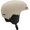 Salomon - Casque de ski/snowboard - Brigade Index Mips Rainy Day - Taglia S - Beige
