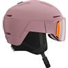 Salomon - Casque de ski/snowboard - Osmo Dawn Pink - Taglia S - Rosa