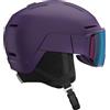Salomon - Casque de ski/snowboard - Osmo Pro Sigma Photo Astral Aura - Taglia S - Viola