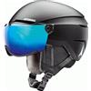 Atomic - Casco da sci/snowboard - Savor Visor Stereo Black - Taglia 51-55 cm - Nero