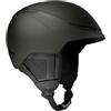 Atomic - Casco da sci/snowboard - Revent GT Amid Black - Taglia 51-55 cm - Nero