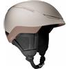 Atomic - Casco da sci/snowboard - Revent GT Amid Sand - Taglia 55-59 cm - Beige