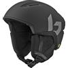 Bollé - Casco da sci/snowboard - Atmos Mips Black Matte - Taglia 52-55 cm - Nero