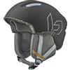 Bollé - Casco da sci/snowboard - Atmos Black Matte - Taglia 52-55 cm - Grigio