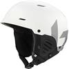 Bollé - Casco da sci - Mute White Matte - Taglia 52-55 cm - Bianco