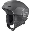 Bollé - Casco da sci/snowboard - Ryft Pure Black Coal Matte - Taglia 52-55 cm - Nero