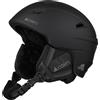 Cairn - Casco da sci/snowboard - Electron Mat Black - Taglia 55-56 cm - Nero