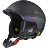 Cairn - Casco da sci/snowboard - Xplorer Mips® Mat Black Cameleon - Taglia 54-56 cm - Nero