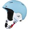 Cairn - Casco da sci - Infiniti Mat Eucalyptus - Taglia 59-61 cm - Blu