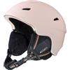 Cairn - Casco da sci/snowboard - Electron Mat Nude - Taglia 55-56 cm - Beige