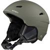 Cairn - Casco da sci/snowboard - Electron Mat Khaki - Taglia 55-56 cm - Kaki
